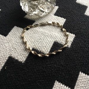 Vintage 925 Sterling silver bracelet
